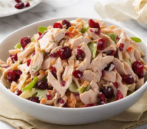 Chicken Salad Chick Cranberry Kelli Chicken Salad