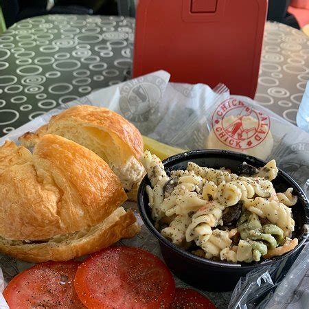 Chicken Salad Chick Destin Review