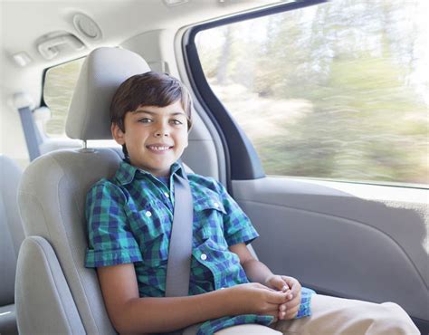 Children May Travel Without A Car Seat If The Journey You Are Taking Is Unexpected Necessary Or