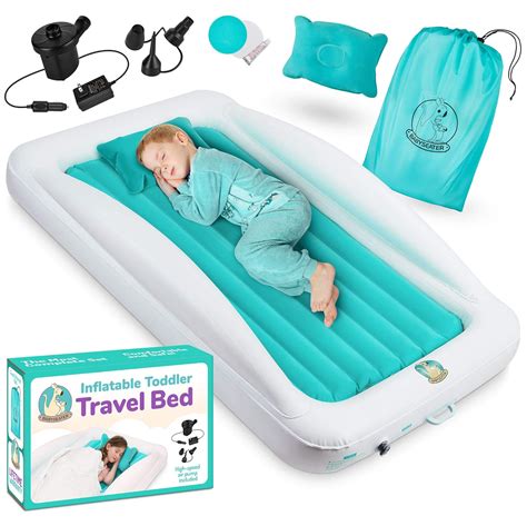 5 Best Travel Beds