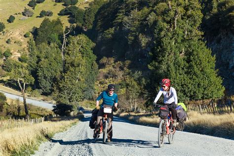 Chile Four Destinations To Bicycle Along Chile Travel