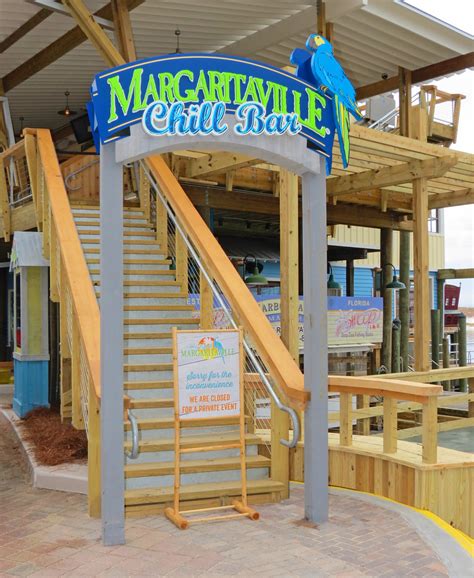 Chill Bar Margaritaville Destin Florida Trent Schipper Flickr