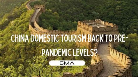 China Says Its Domestic Tourism Is Back To Pre Pandemic Levels