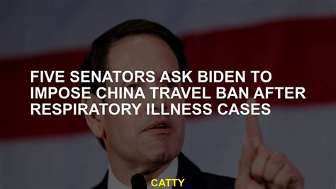 China Travel Ban Updates