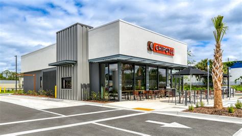 Chipotle Bartow Fl Opening Date