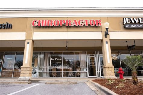 Destin FL Chiropractor Services