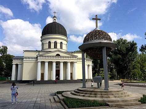 Chisinau Moldova Travel The World Club What To Do In Chisinau