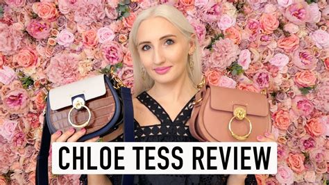 Chloe Tess Review Size Small What Fits Inside Features Mod Shots