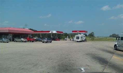 Choctaw Travel Plaza 1319 W Main St Antlers Ok Gas Stations Mapquest