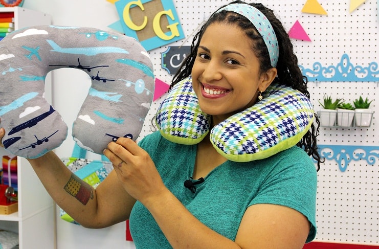 Choosing The Right Travel Neck Pillow