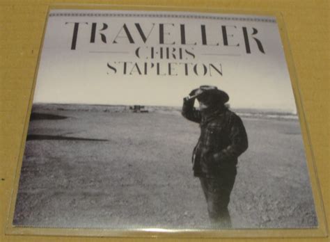 Chris Stapleton Traveller 2015 Cdr Discogs