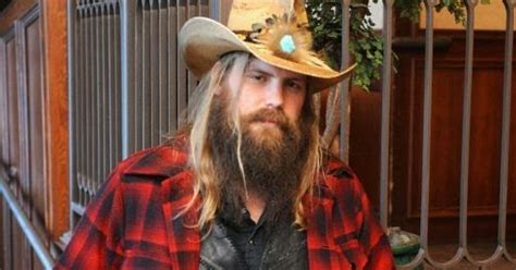 Chris Stapleton Traveller Album Trailer Sound In The Signals