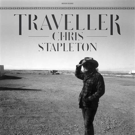 Chris Stapleton Traveller Album Review