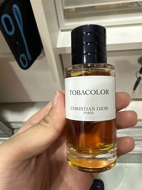 Christian Dior Tobacolor 40Ml Beauty Amp Personal Care Fragrance Amp Deodorants On Carousell