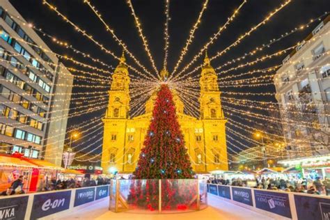 Christmas In Europe The 12 Most Festive Destinations For Holiday Travel