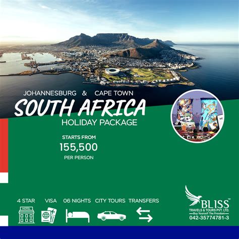 Christmas Travel Packages 2024 South Africa Devan Fenelia