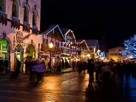 5 Christmas Getaways