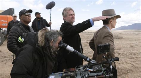 Christopher Nolan Breaks Down The Best Ways To Watch A Movie Ahead Of