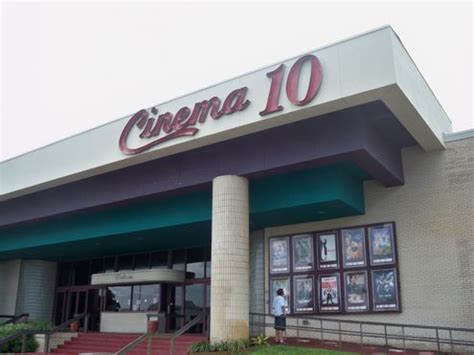 Cinema 10 Destin FL Showtimes