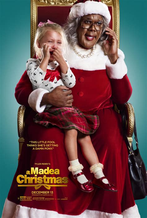 Cineplex Com Tyler Perry S A Madea Christmas