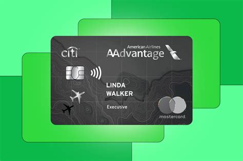 Citi Aadvantage Executive World Elite Mastercard Cardmembers