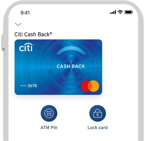 Citi Cash Back Credit Card - Up To 8% Cashback | Citibank Singapore