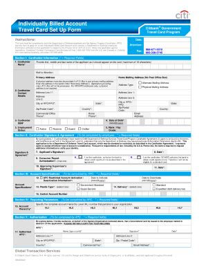 Citibank Cd045dod Fill And Sign Printable Template Online