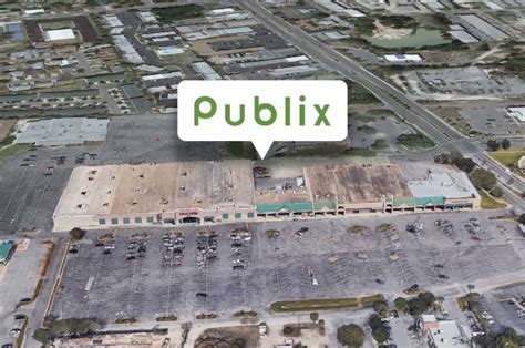 City Of Destin Approves Publix Shopping Center At Old Time Pottery Location