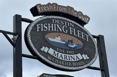 City Of Destin Prevails In 15 Million Lawsuit Brought On By Destin Fishing Fleet