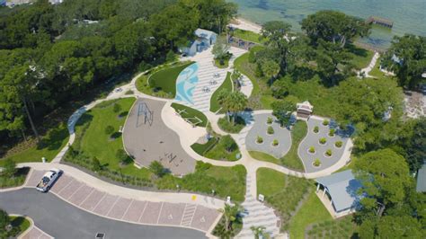 City Of Destin To Host Ribbon Cutting And Grand Opening Ceremony Of Captain Leonard Destin Park