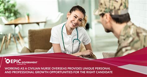 Civilian Nurse Jobs Overseas Epic Government