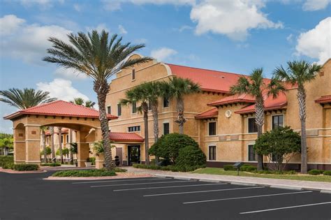 Clarion Inn Ormond Beach At Destination Daytona Florida Sorted