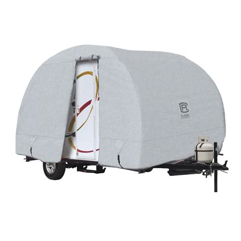 Classic Accessories Permapro R Pod Travel Trailer Cover Best Rv Pod