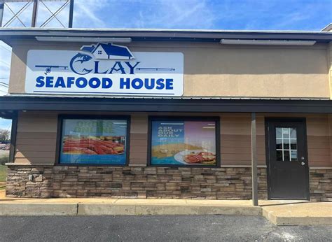 Clay Seafood House Seafood Restaurant Montgomery Alabama