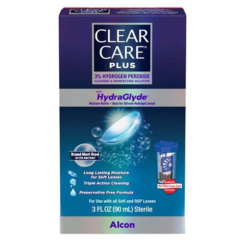 5 Tips Clear Care