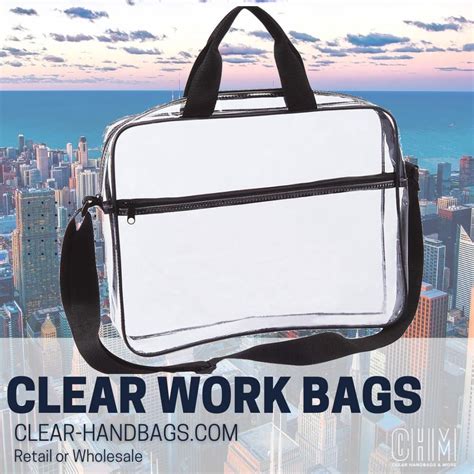 Clear Laptop Bag R Giftideas2023