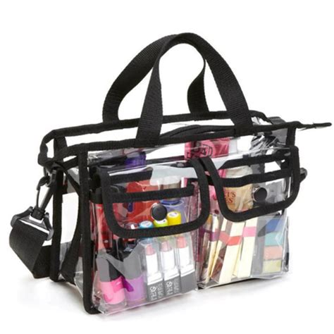 Clear Makeup Bag For Purse Semashow Com