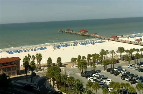 Clearwater Beach Live Webcam Clearwater Beach Blog