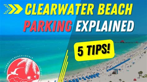 Clearwater Beach Parking Explained 5 Tips For Cheap Easy And Free