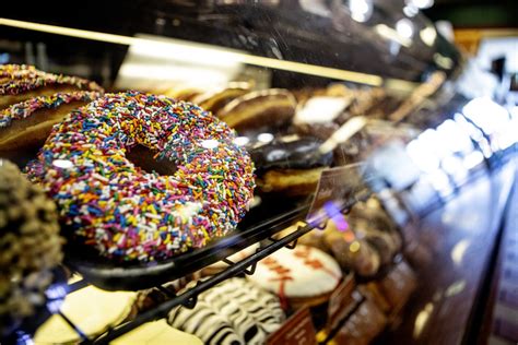 Clearwater Travel Plaza Has A Recipe For Success And Giant Doughnuts