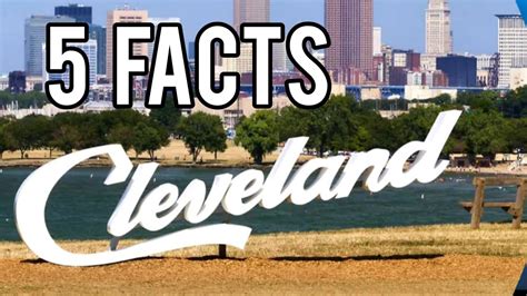 Cleveland 5 Facts About Cleveland Ohio Youtube