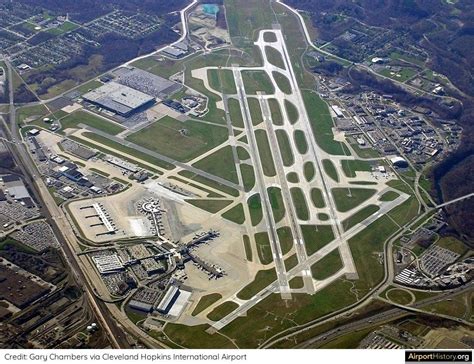 Cleveland Airport Guide