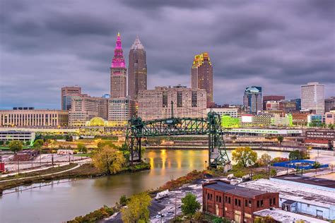 Cleveland Amazing America