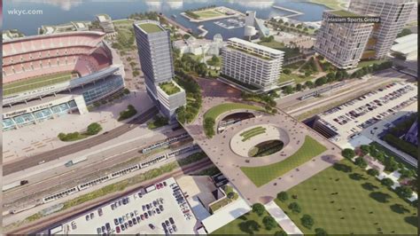 Cleveland Approves 2 5 Million To Explore Lakefront Development Wkyc Com