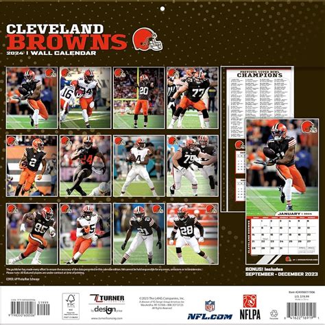 Cleveland Browns Regular Season Schedule 2024 Lona Sibeal