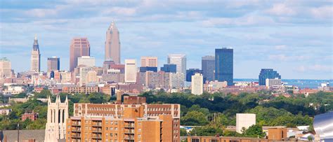 Cleveland Bucket List Take A Hike Tour Of Downtown Cleveland