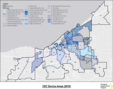 Cleveland Cdcs Cleveland Neighborhood Progress