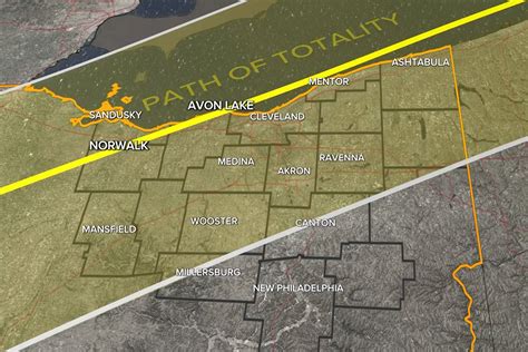 Cleveland City Council Votes To Approve 2024 Solar Eclipse