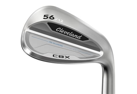 Cleveland Cleveland Cbx Wedge Review Wedges Reviews Golfmagic