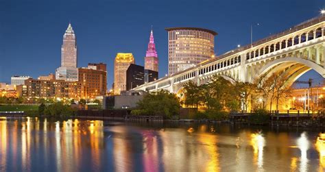 Cleveland Downtown Things To Do